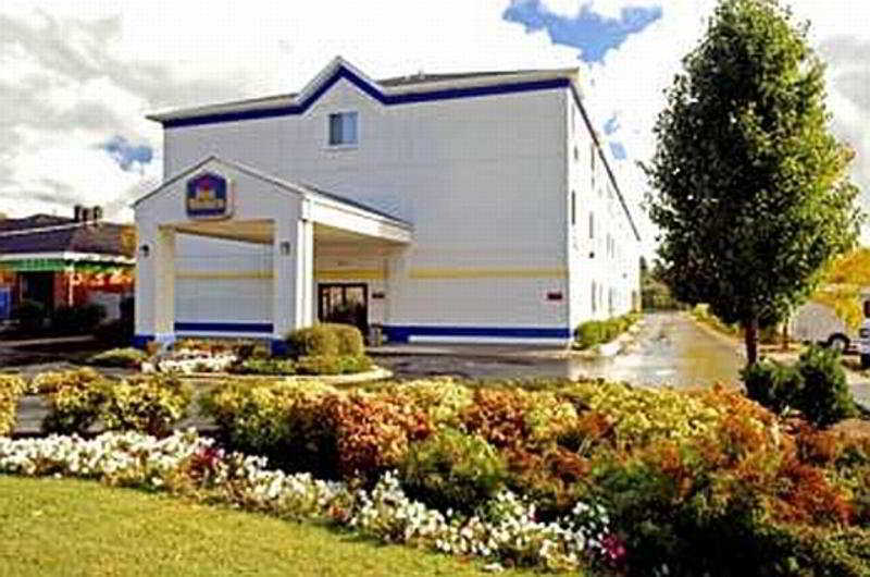 Best Western Des Plaines O'Hare Ngoại thất bức ảnh
